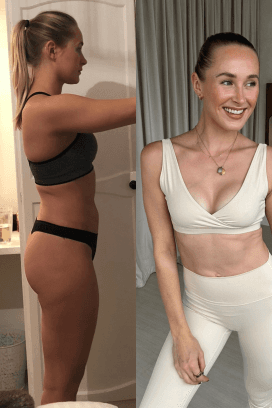 Studio Ash member transformation